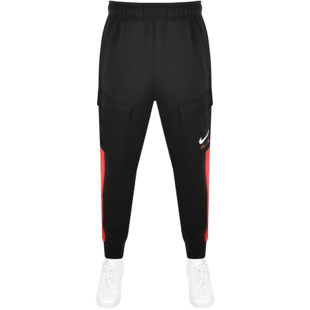 Product Image for Nike Air Cargo Jogging Bottoms Black