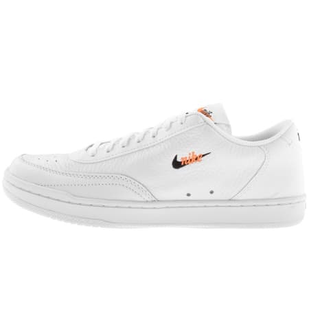Product Image for Nike Court Vintage Premium Trainers White