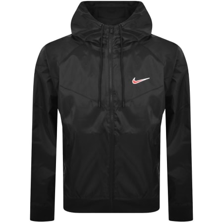 Product Image for Nike Windrunner Jacket Black