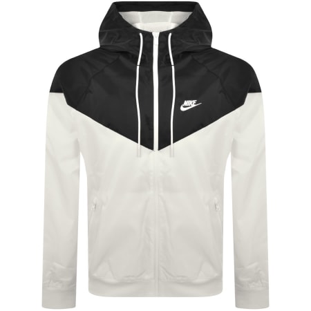 Product Image for Nike Windrunner Jacket White