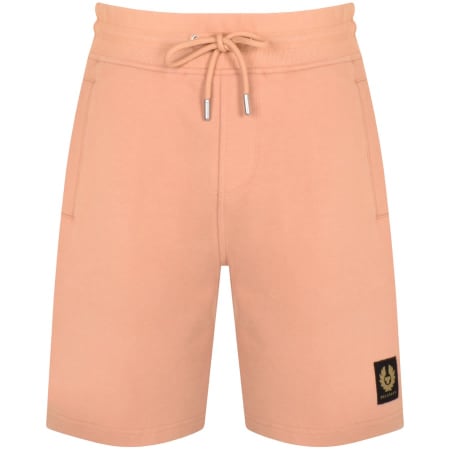 Recommended Product Image for Belstaff Sweat Jersey Shorts Pink