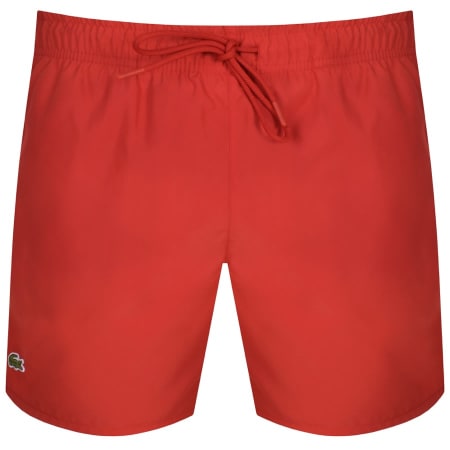Product Image for Lacoste Swim Shorts Red