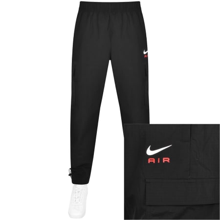 Product Image for Nike Ripstop Jogging Bottoms Black