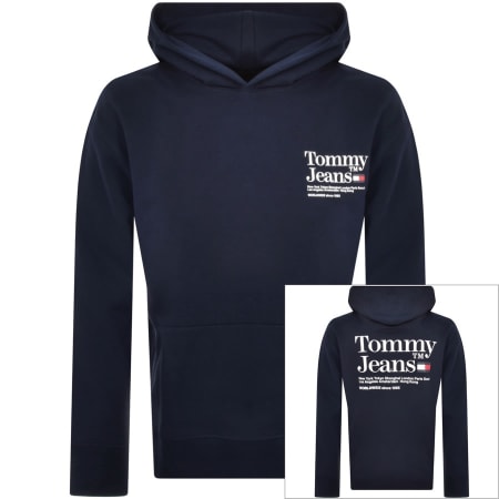 Product Image for Tommy Jeans Modern Hoodie Navy