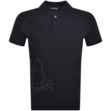 Product Image for Psycho Bunny San Diego Polo T Shirt Navy