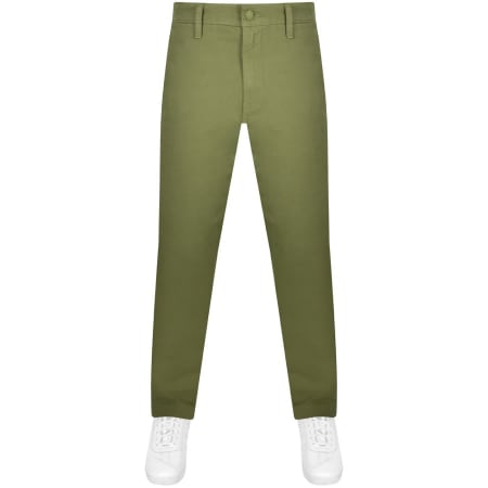 Product Image for Levis XX Authentic Straight Chinos Green