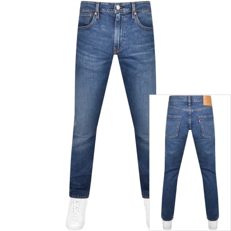 Product Image for Levis 502 Tapered Jeans Blue