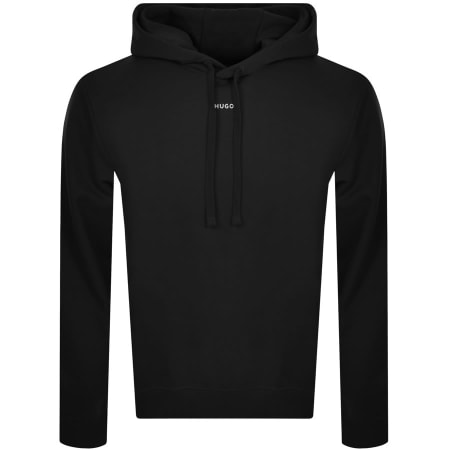 Recommended Product Image for HUGO Dapo Hoodie Black