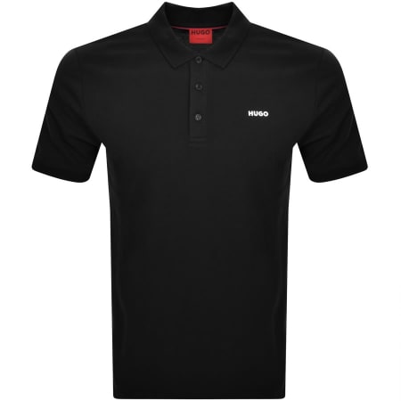 Product Image for HUGO Donos222 Polo T Shirt Black