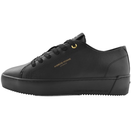 Product Image for Android Homme Sorrento Trainers Black