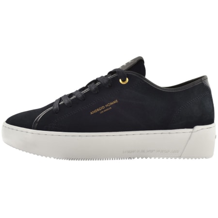 Product Image for Android Homme Sorrento Trainers Navy