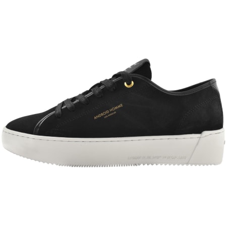 Product Image for Android Homme Sorrento Trainers Black