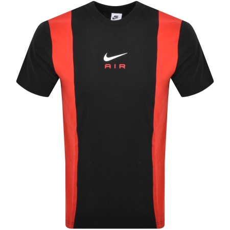 Product Image for Nike Sportswear Air T Shirt Black