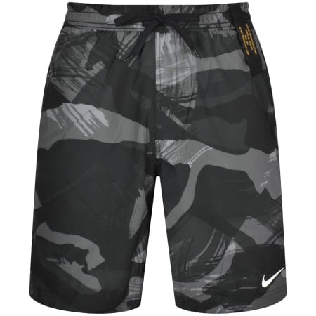 Recommended Product Image for Nike Training Camouflage Shorts Grey