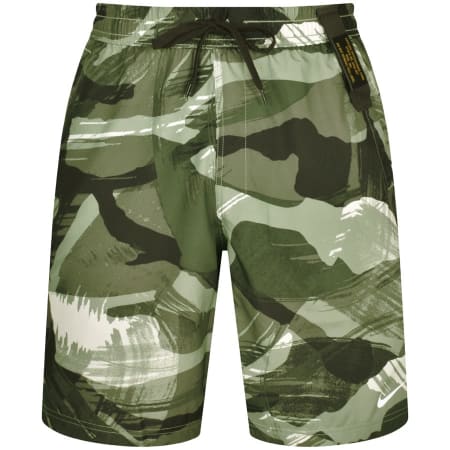 Product Image for Nike Training Camouflage Shorts Green