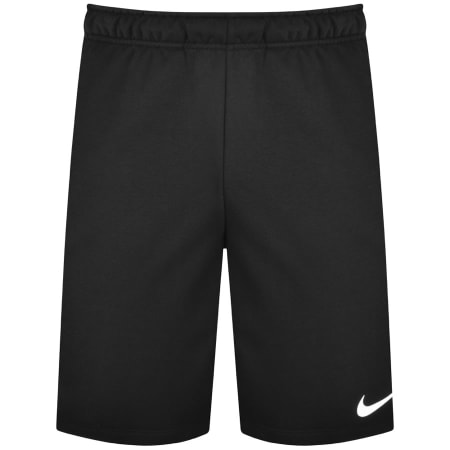 Product Image for Nike Training Dri Fit Jersey Shorts Black