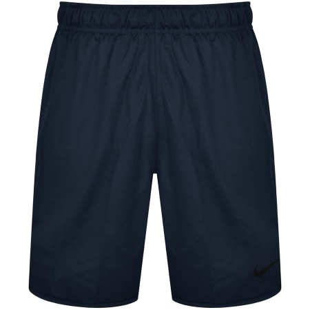 Product Image for Nike Training Dri Fit Totality Jersey Shorts Navy