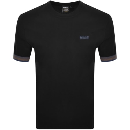 Product Image for Barbour International Rothko T Shirt Black