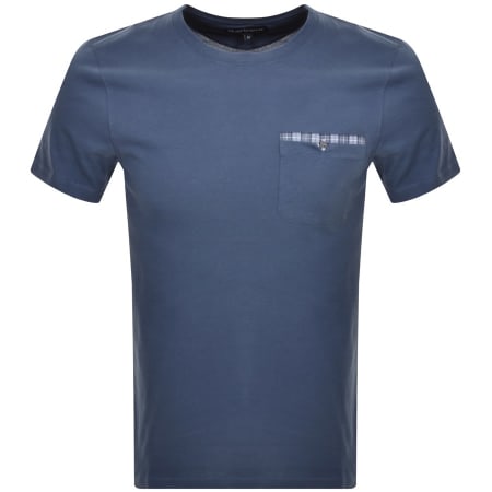 Product Image for Barbour Tayside T Shirt Blue
