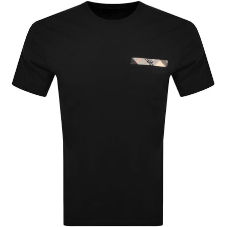 Product Image for Barbour Durness T Shirt Black