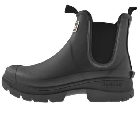 Product Image for Barbour Nimbus Short Wellington Boots Black