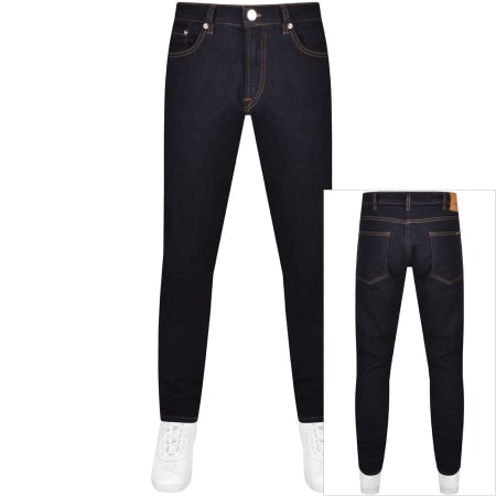 Product Image for Paul Smith Tapered Fit Jeans Navy