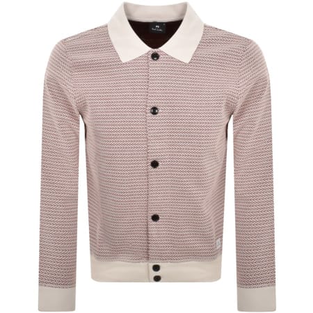 Product Image for Paul Smith Cardigan Off White