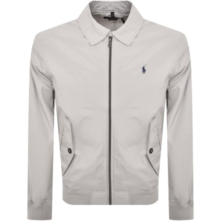Product Image for Ralph Lauren Lined Jacket Grey