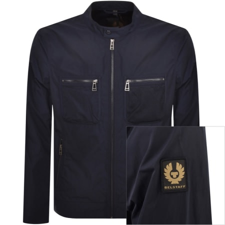 Product Image for Belstaff Profile Jacket Navy