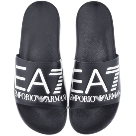 Product Image for EA7 Emporio Armani Visibility Sliders Navy