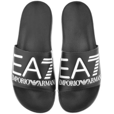 Product Image for EA7 Emporio Armani Visibility Sliders Black