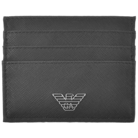 Product Image for Emporio Armani Card Holder Black