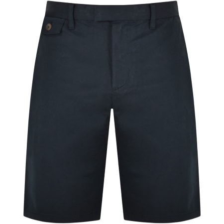 Recommended Product Image for Ted Baker Alscot Chino Shorts Navy