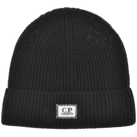 Product Image for CP Company Goggle Beanie Hat Navy