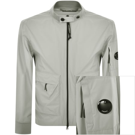 Product Image for CP Company Pro Tek Jacket Grey