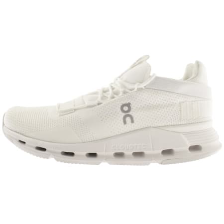 Product Image for On Running Cloudnova Trainers White