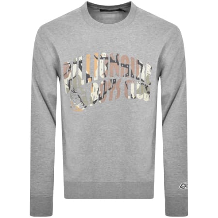 Product Image for Billionaire Boys Club Duck Logo Sweatshirt Grey