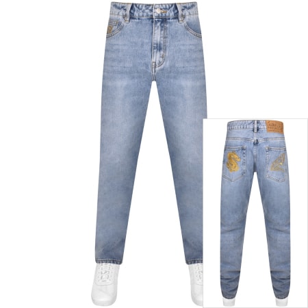 Product Image for Billionaire Boys Club Light Wash Jeans Blue
