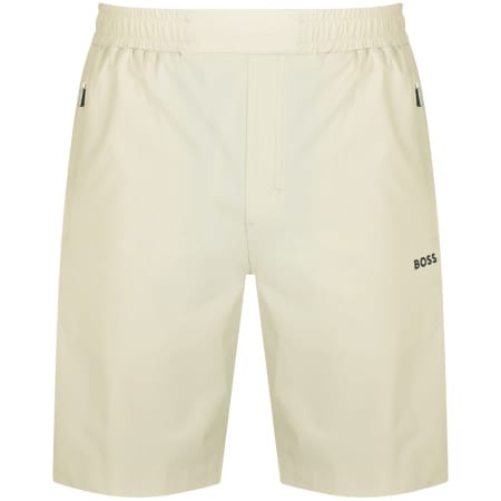 Product Image for BOSS Hecon Active 1 Shorts Beige