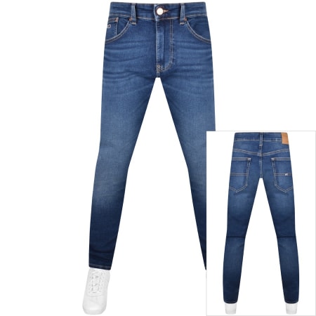 Recommended Product Image for Tommy Jeans Austin Slim Tapered Jeans Blue