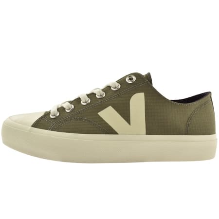 Product Image for Veja Wata II Low Ripstop Trainers Khaki
