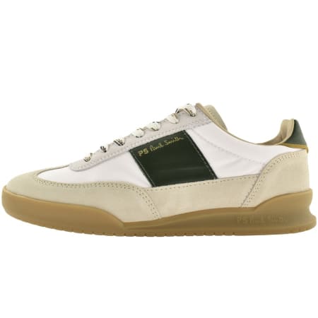 Product Image for PS By Paul Smith Dover Trainers White