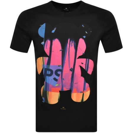 Product Image for Paul Smith Teddy T Shirt Black