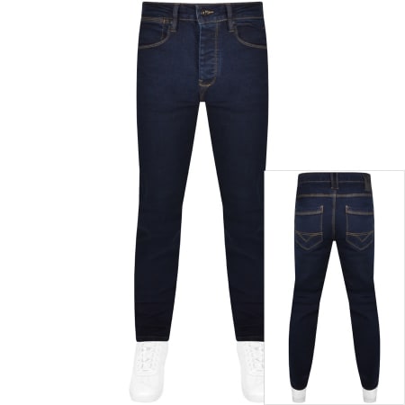 Product Image for Luke 1977 Freddy Jeans Navy