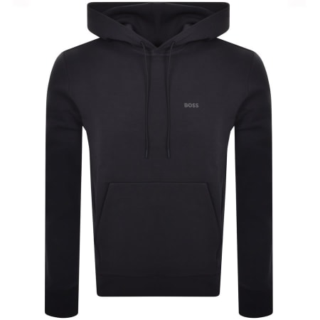 Product Image for BOSS Soody Hoodie Navy