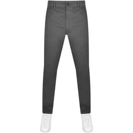 Product Image for BOSS Tapered Chinos Grey