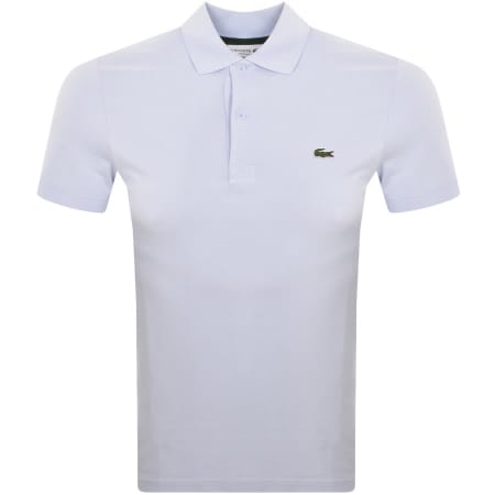 Product Image for Lacoste Polo T Shirt Blue