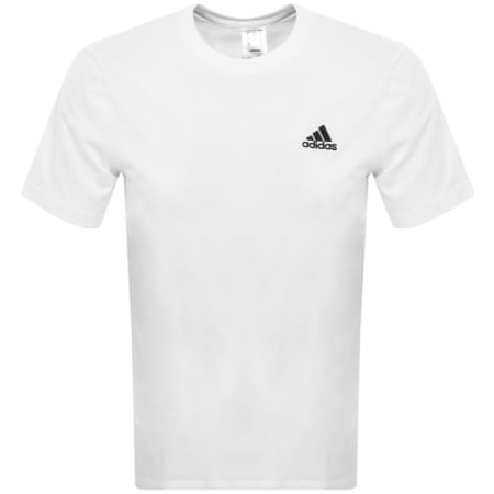 Product Image for adidas Sportswear Essentials T Shirt White