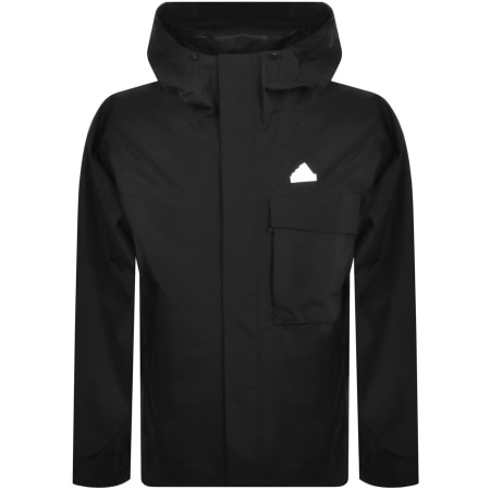 Product Image for adidas Sportswear City Escape Jacket Black