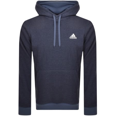 Product Image for adidas Sportswear Essentials Hoodie Navy